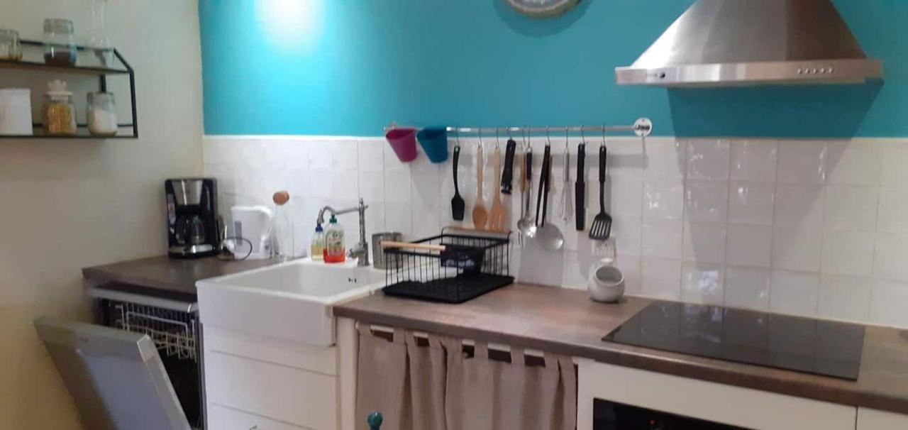 La Magnanerie Daire Grillon Dış mekan fotoğraf