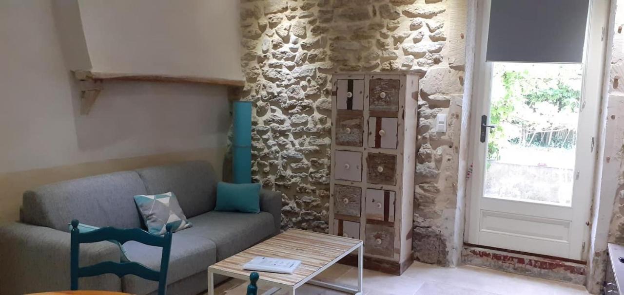 La Magnanerie Daire Grillon Dış mekan fotoğraf