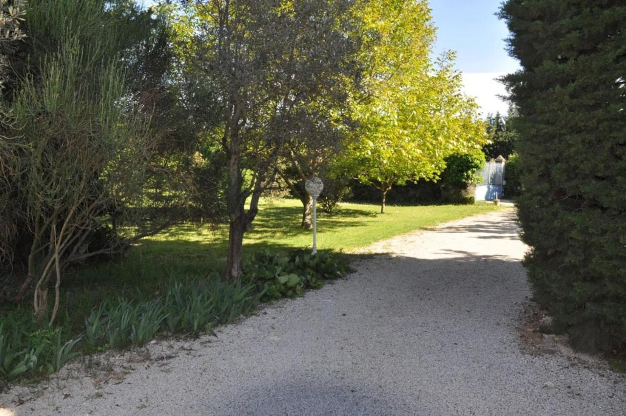 La Magnanerie Daire Grillon Dış mekan fotoğraf