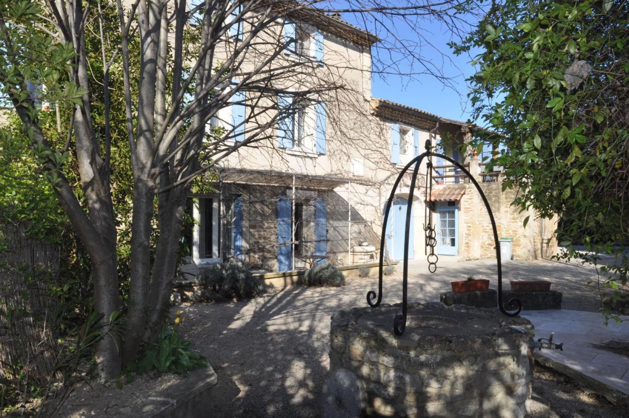 La Magnanerie Daire Grillon Dış mekan fotoğraf