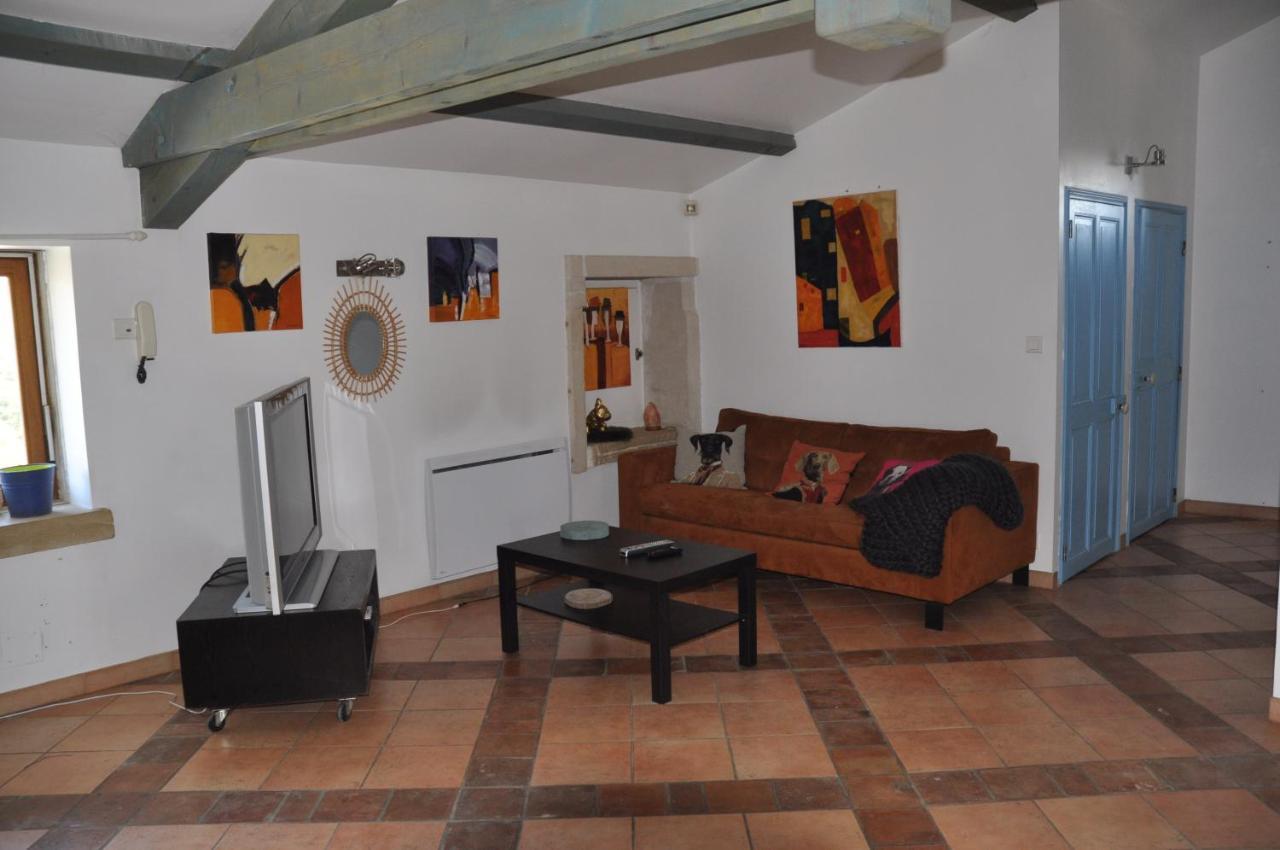 La Magnanerie Daire Grillon Dış mekan fotoğraf
