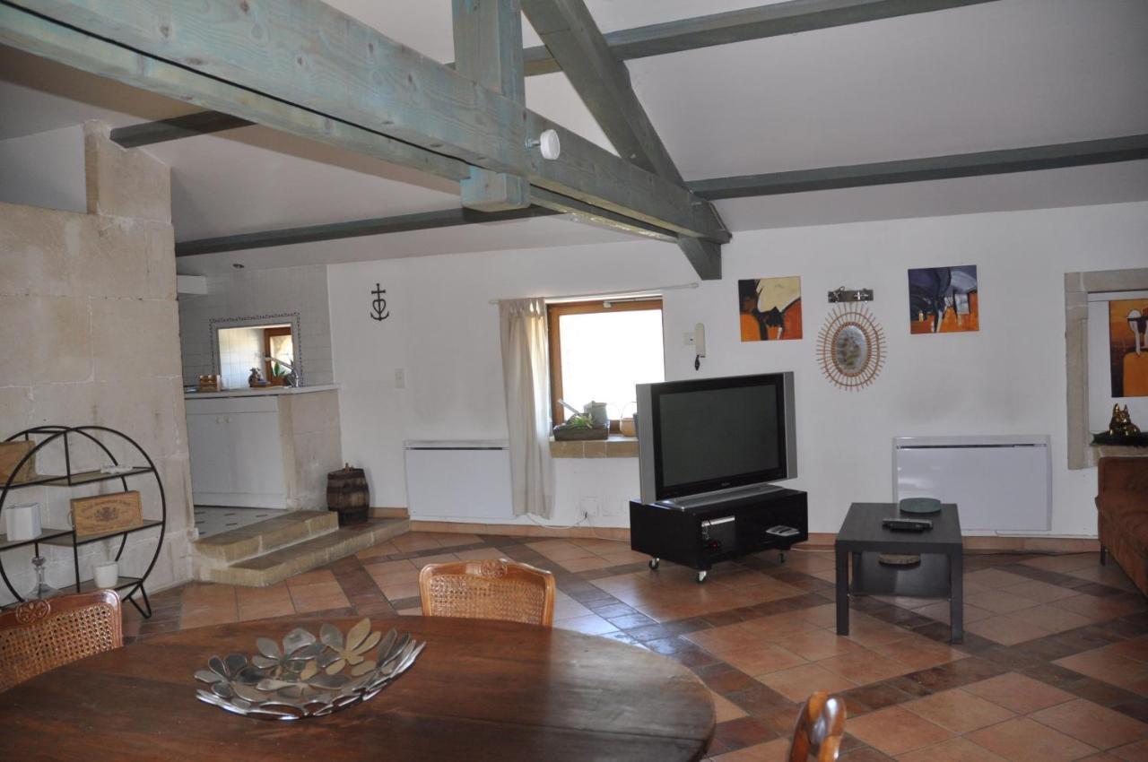 La Magnanerie Daire Grillon Dış mekan fotoğraf