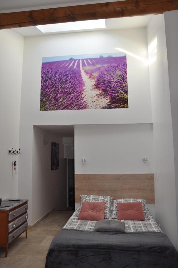 La Magnanerie Daire Grillon Dış mekan fotoğraf