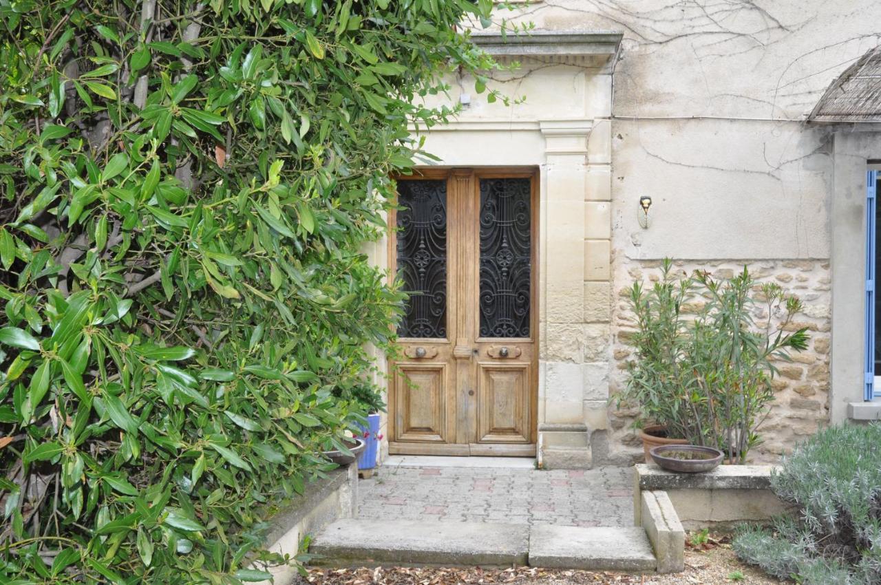 La Magnanerie Daire Grillon Dış mekan fotoğraf