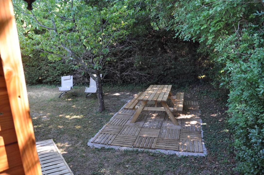 La Magnanerie Daire Grillon Dış mekan fotoğraf
