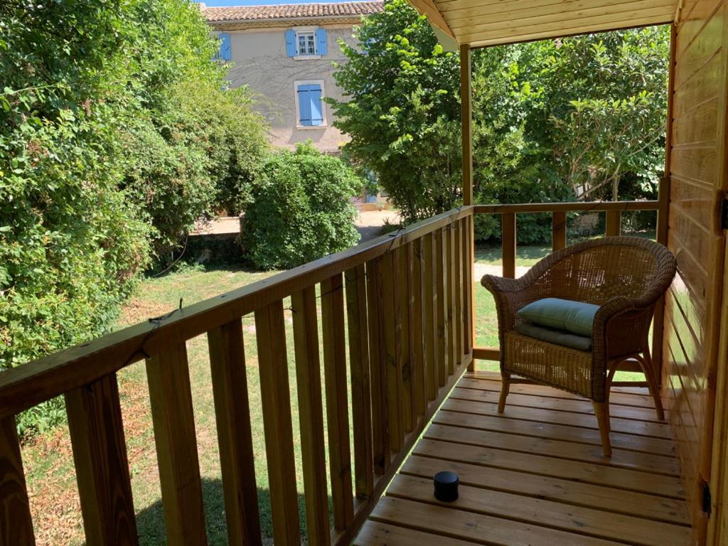 La Magnanerie Daire Grillon Dış mekan fotoğraf