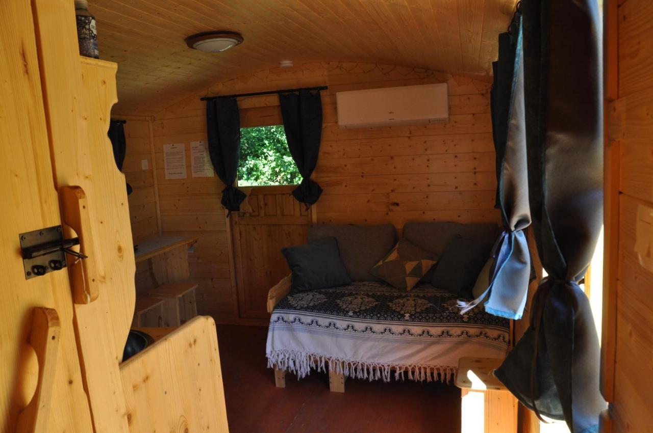 La Magnanerie Daire Grillon Dış mekan fotoğraf