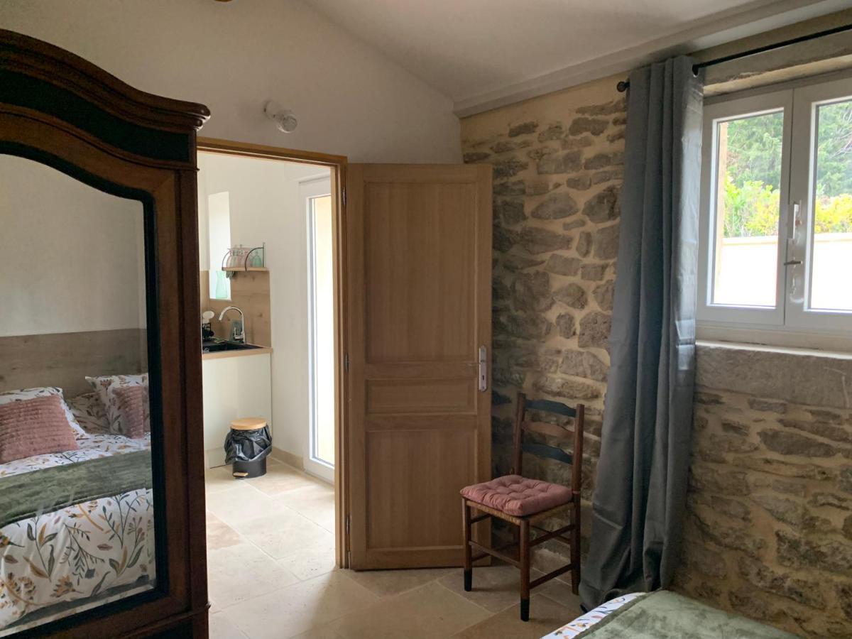 La Magnanerie Daire Grillon Dış mekan fotoğraf