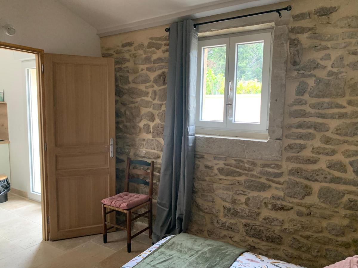 La Magnanerie Daire Grillon Dış mekan fotoğraf