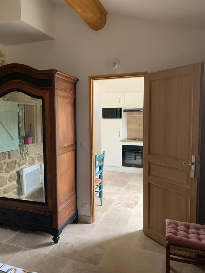 La Magnanerie Daire Grillon Dış mekan fotoğraf