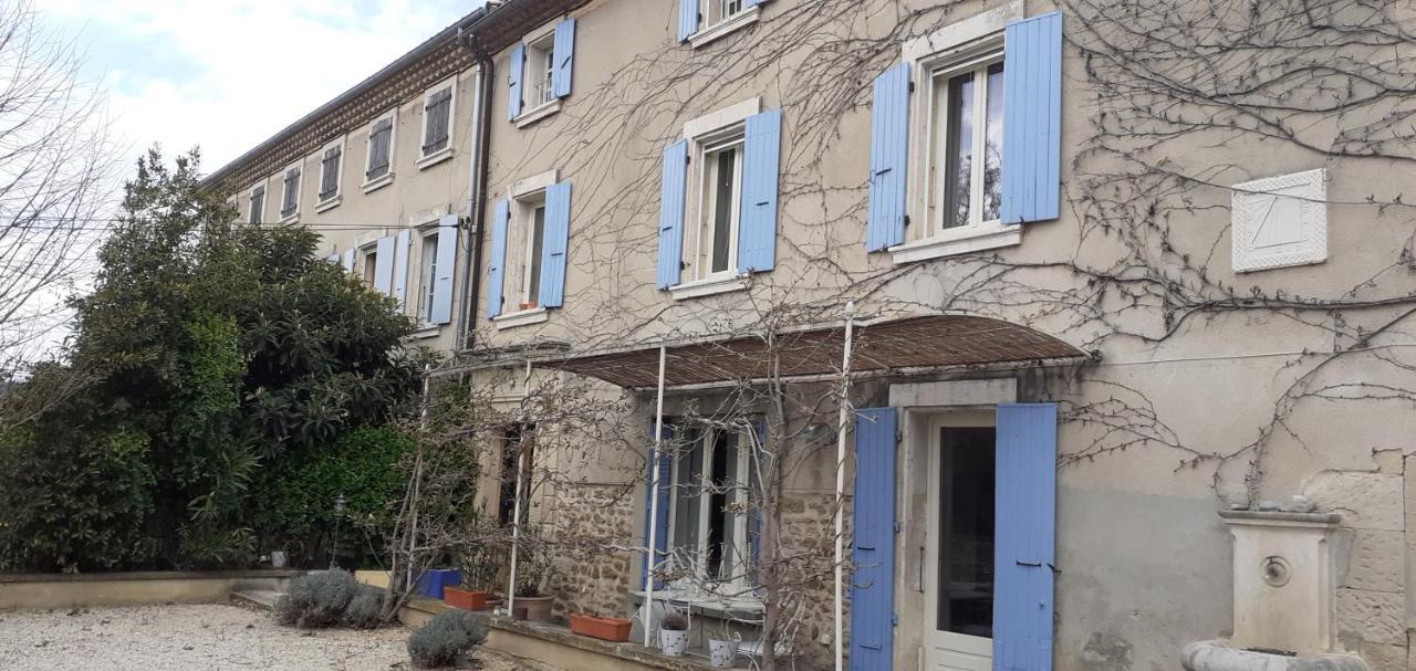 La Magnanerie Daire Grillon Dış mekan fotoğraf